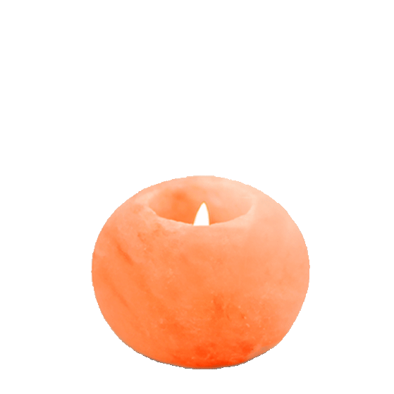 Sphere Shape Candle-Tealight Holder