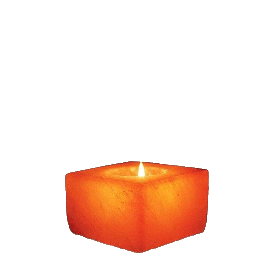 Square Shape Candle-Tealight Holder