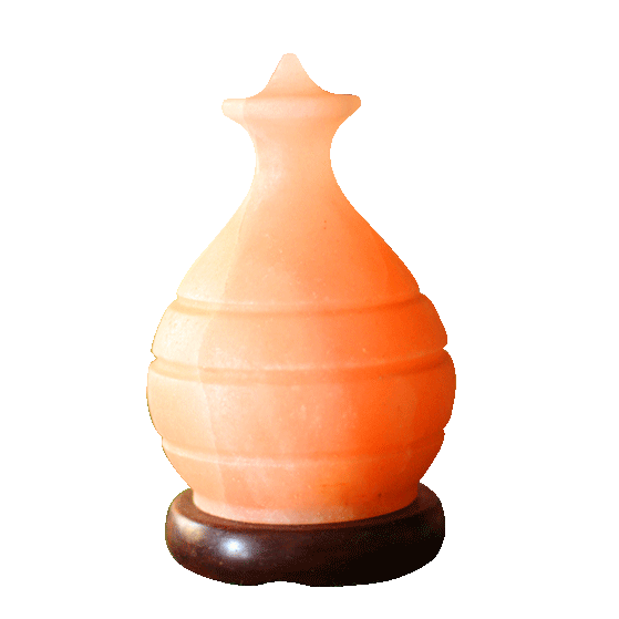 Suranhi salt lamp