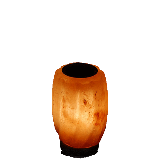 tall twisted salt lamp